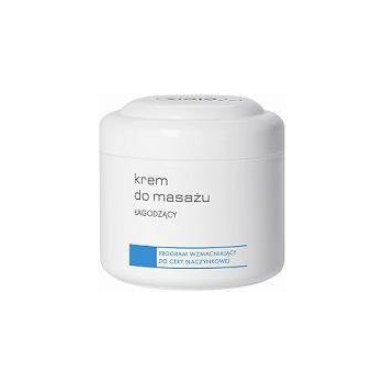 ZIAJA PRO Niebieska Krem do masażu łagodzący cera wrażliwa 250ml   